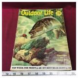 Outdoor Life Magazine Aug. 1955 Issue