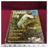 Outdoor Life Magazine Feb. 1968 Issue