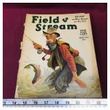 Field & Stream Magazine April. 1944 Issue