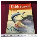 Field & Stream Magazine Feb. 1959 Issue