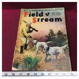 Field & Stream Magazine Feb. 1943 Issue
