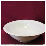 Large Alfred Meakin Ceramic Wash Bowl (Antique)