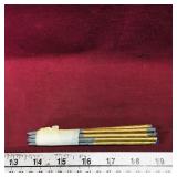 Lot Of 8 Slate Pencils (Vintage)