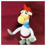 Quickdraw McGraw Plush Doll (6" Tall)