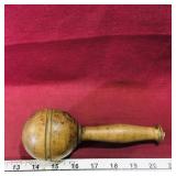 Wooden Sock Darner (Vintage) (7" Long)