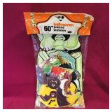 Halloween Decorations Set (Vintage)