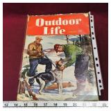 Outdoor Life Magazine Feb. 1946 Issue