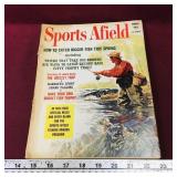 Sports Afield Magazine March. 1965 Issue
