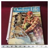 Outdoor Life Magazine March. 1949 Issue