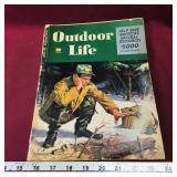 Outdoor Life Magazine July. 1934 Issue