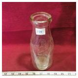Pacific Dairies Pint Milk Bottle (Vintage)