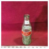Coca-Cola 10.1oz. Beverage Bottle (Vintage)