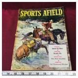 Sports Afield Magazine June. 1957 Issue