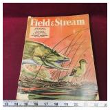 Field & Stream Magazine July. 1955 Issue