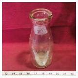 Cooperative Pint Milk Bottle (Vintage)