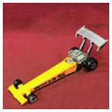 1992 Hot Wheels Driven To The Max Dragster