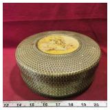 Nabisco Tin Biscuit Container (Antique)