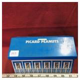 Picard Peanuts Tin Container