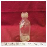 Norwich Glass Bottle (Vintage) (5 1/4" Tall)