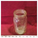 Canadian Jewel Mason Jar (Vintage)