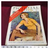 Pictorial Review Magazine June. 1932 Issue