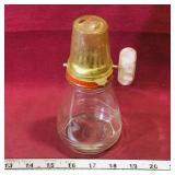 Androck Glass Chopper (Vintage) (7 1/4" Tall)