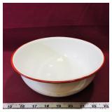 Enamelled Mixing Bowl (Vintage)