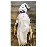Halloween Ghost Decoration (46 1/2" Tall)