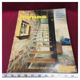 Canadian Homes & Gardens Nov. 1958 Issue