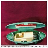 Singer Buttonholer & Case (Vintage)
