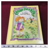 Cabbage Patch Kids - The Shyest Kid... 1984 Book