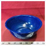 Enamelled Bowl (Vintage) (3" x 7")