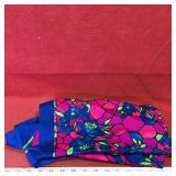 Polyester Scarf (Vintage) (30" x 30")