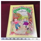 Cabbage Patch Kids - The Just-Right Family Book