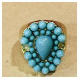 Large Costume Jewelry Ring