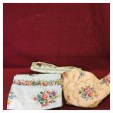 Lot Of Assorted Linens