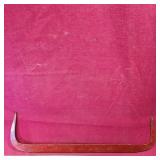 Iron Piece For Holding Darn Beams (Antique)