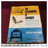 The Encyclopedia Of Furniture (1965)