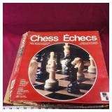 Playtoy Chess Game Set (Vintage)