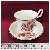 Arpo Porcelain Teacup & Saucer