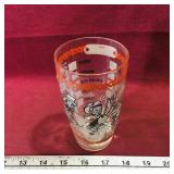 Assorted Drink Names Drinking Glass