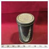 Magic Baking Powder Tin Container (Vintage)
