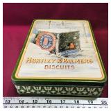 Huntley & Palmers Biscuits Tin (Vintage)