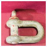 Clevis Hook (Vintage) (5 1/4" x 4 1/2")