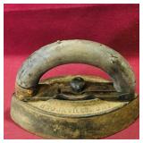 J.Smart Mfg. Co. Sad Iron (Antique)