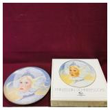 Hutschenreuther Germany Decorative Plate & Box