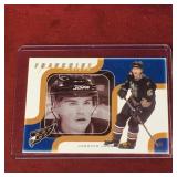 2002 Jaromir Jagr NHL Hockey Card