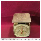Zephyr Model LC-2 Food Scale (Vintage)