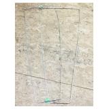 Pair Of Metal Pant Leg Stretchers (Vintage)
