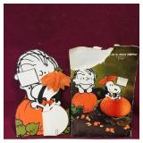 Peanuts "The Great Pumpkin" Decoration (Vintage)